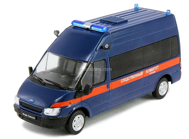 Details about / Diecast Vehicles Scale 1:65 Van Ford Transit Russian Taxi Model Car