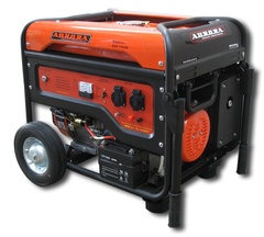 Генератор Aurora AGE 7500 D Генератор Aurora AGE 7500 D