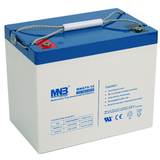 Аккумулятор для ИБП MNB MNG 75-12 (12V 75Ah / 12В 75Ач) - фотография Аккумулятор для ИБП MNB MNG 75-12 (12V 75Ah / 12В 75Ач) - фотография