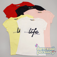 Футболка (стразы)