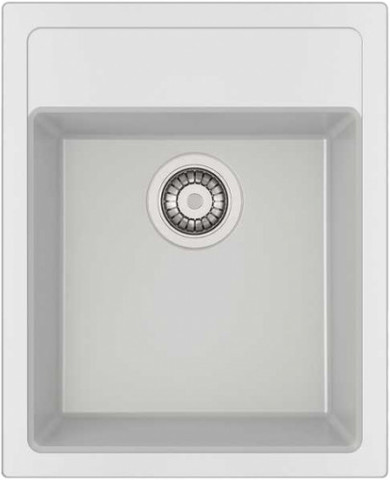 Кухонная мойка Franke SIRIUS SID 610-40, белый