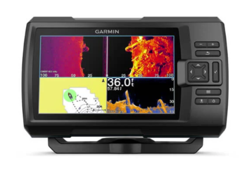 Датчик эхолота garmin