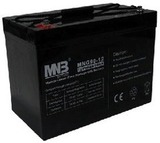 Аккумулятор для ИБП MNB MNG 90-12 (12V 90Ah / 12В 90Ач) - фотография Аккумулятор для ИБП MNB MNG 90-12 (12V 90Ah / 12В 90Ач) - фотография