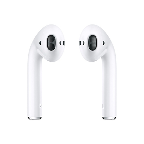 Наушники Apple AirPods 2 (беспроводная зарядка чехла)