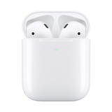 Наушники Apple AirPods 2 (беспроводная зарядка чехла)