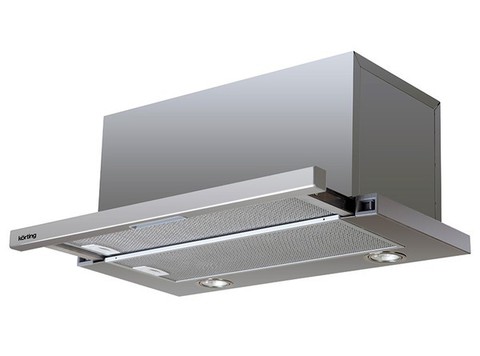 Кухонная вытяжка Korting KHP 6211 X