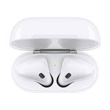 Наушники Apple AirPods 2 (беспроводная зарядка чехла)