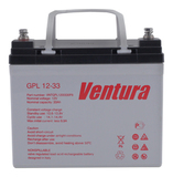Аккумулятор Ventura GPL 12-33 ( 12V 34Ah / 12В 34Ач ) - фотография Аккумулятор Ventura GPL 12-33 ( 12V 34Ah / 12В 34Ач ) - фотография