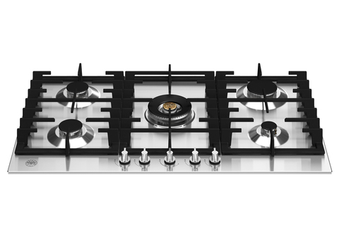 Газовая варочная панель Bertazzoni P905CMODX