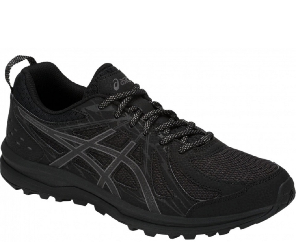 asics frequent trail drop