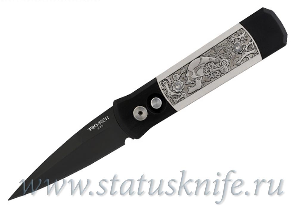 Нож Pro-Tech 7SP-2 Godson Steampunk