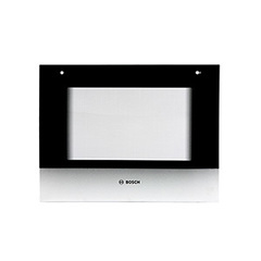 Внешняя стеклянная панель дверки духовки BOSCH 245351 Внешняя стеклянная панель дверки духовки BOSCH 245351