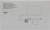 Оригинальный Адаптер питания Apple MagSafe 2 мощностью 85 Вт (для MacBook Pro с экраном Retina) / MD506Z (Retail)