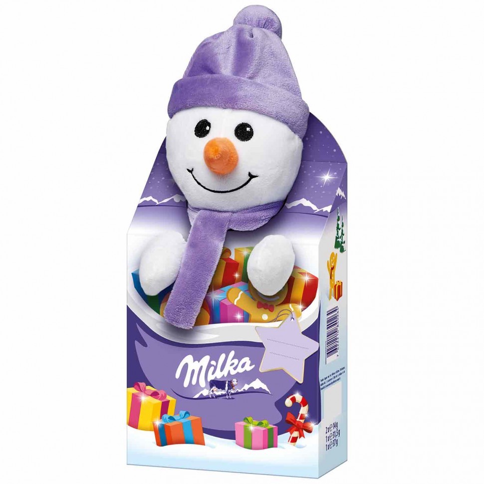 Новогодний Снеговик Купить