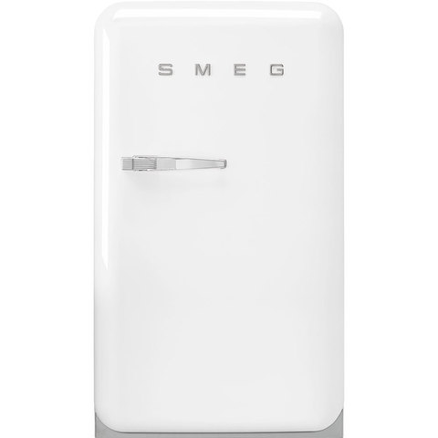 Компактный холодильник Smeg FAB10RWH5