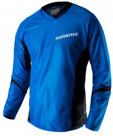 Рубашка Noname Tyfos 13, blue/black