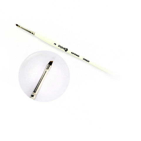 Кисть 3 synthetik GN63R
