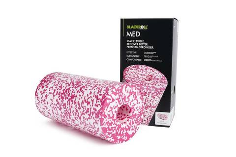 Массажный ролл мягкий BLACKROLL® MED 30 см