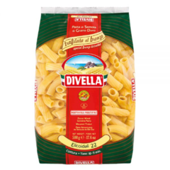 Паста ЭЛИКОДАЛЕ БРОНЗО Divella 500 г