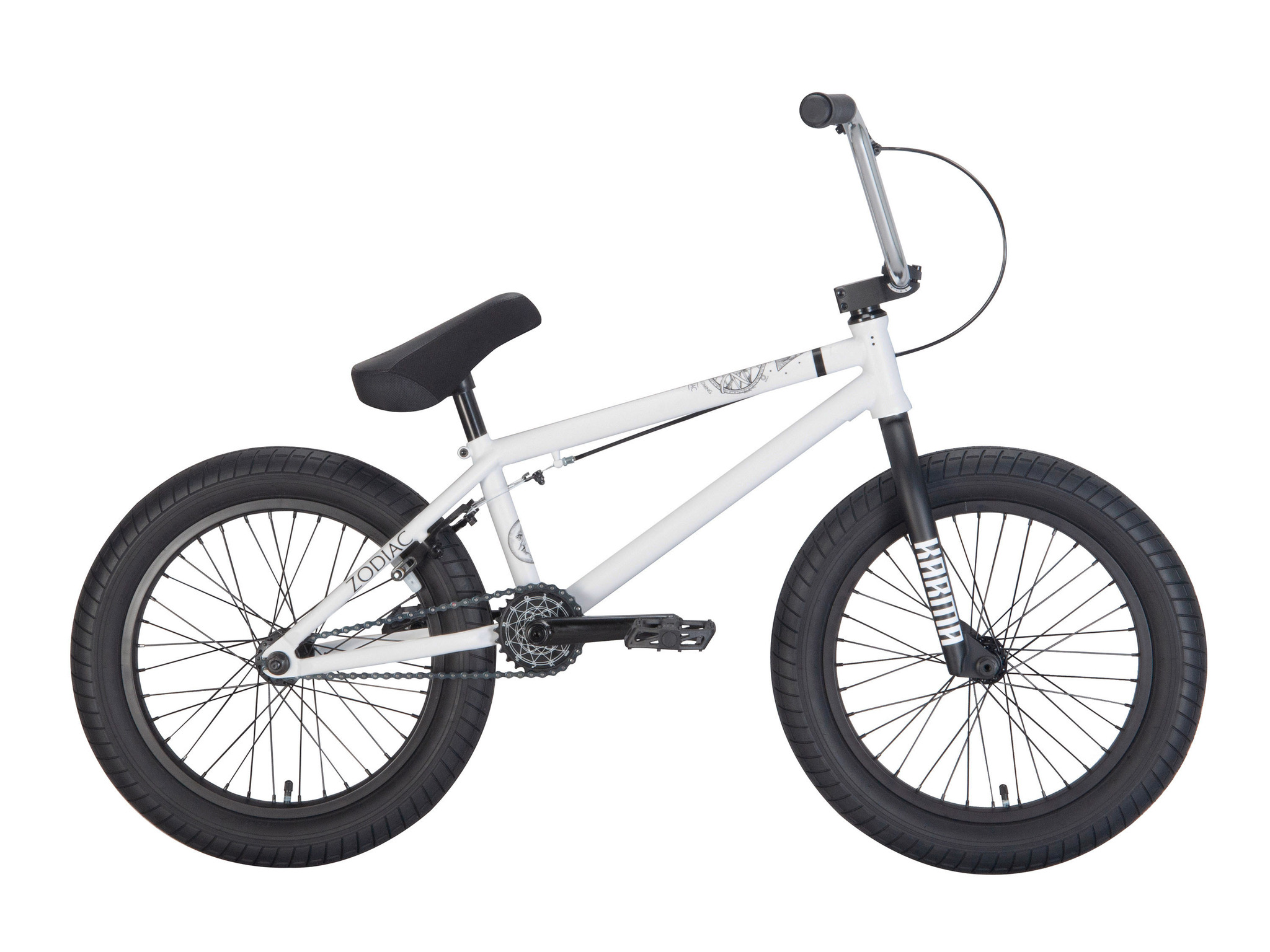 static bmx bike