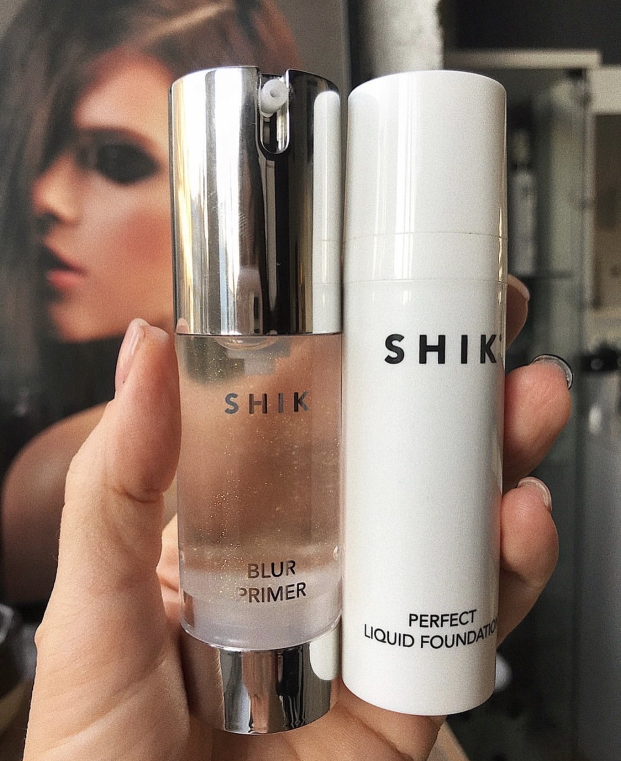 SHIK BEAUTY Perfect Liquid Foundation – купить в Москве | Интернет