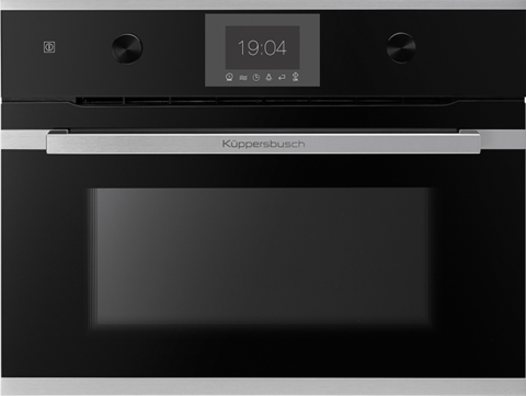Многофункциональный компактный шкаф с СВЧ Kuppersbusch CBM 6350.0 S1