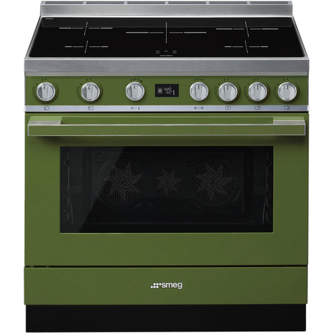 Электрическая плита Smeg CPF9IPOG