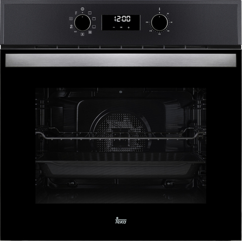 Электрический независимый духовой шкаф TEKA WISH Easy HBB 720 BLACK
