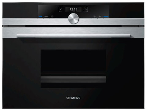 Пароварка Siemens CD634GAS0
