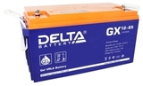 Аккумулятор DELTA GX 12-65 ( 12V 65Ah / 12В 65Ач ) - фотография Аккумулятор DELTA GX 12-65 ( 12V 65Ah / 12В 65Ач ) - фотография