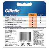 Сменные лезвия Gillette Fusion ProGlide Power 8 шт из Японии