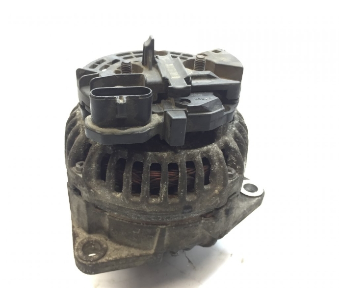 Генератор на МАН ТГЛ ТГМ ТГА 28V 80A 60° вправо и влево 51261017271 б/у ...