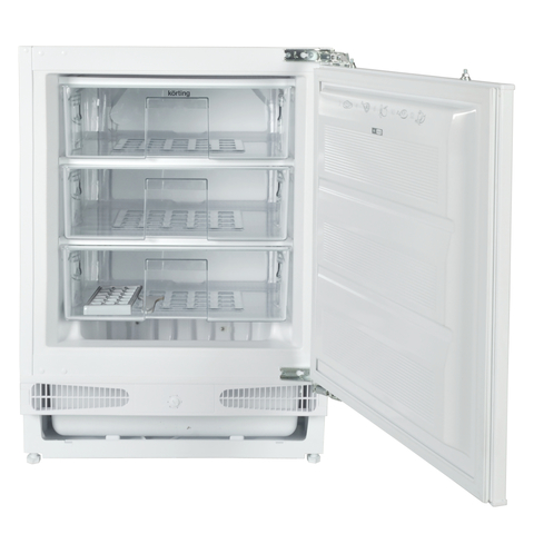 Компактный морозильник Korting KSI 8189 F