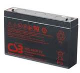 Аккумулятор CSB HRL634W ( 6V 8,5Ah / 6В 8,5Ач ) - фотография Аккумулятор CSB HRL634W ( 6V 8,5Ah / 6В 8,5Ач ) - фотография