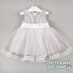 Платье (пышная сетка)
