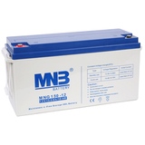 Аккумулятор для ИБП MNB MNG 150-12 (12V 150Ah / 12В 150Ач) - фотография Аккумулятор для ИБП MNB MNG 150-12 (12V 150Ah / 12В 150Ач) - фотография