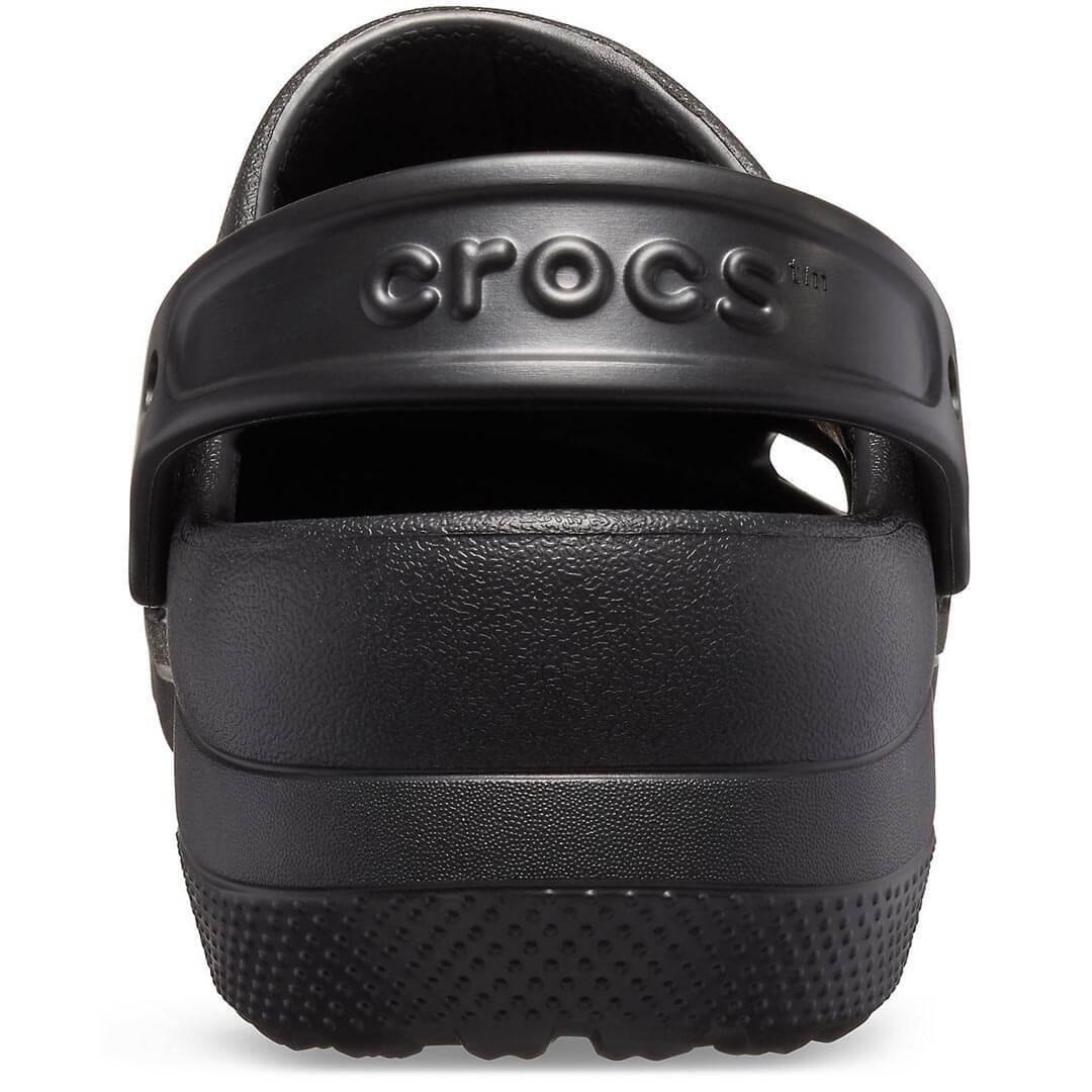 crocs specialist ii clog black