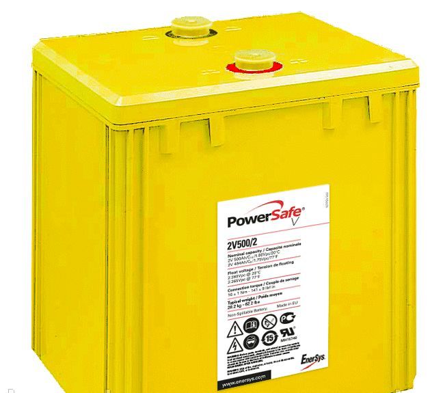 Аккумулятор 2v200 powersafe