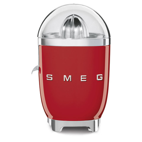 Соковыжималка для цитрусовых Smeg CJF01RDEU