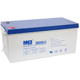 Аккумулятор для ИБП MNB MNG 200-12 (12V 200Ah / 12В 200Ач) - фотография Аккумулятор для ИБП MNB MNG 200-12 (12V 200Ah / 12В 200Ач) - фотография