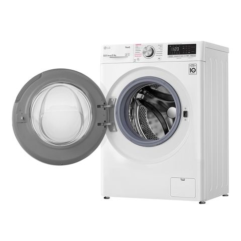 Lg f2v5ngow стиральная машина с сушкой