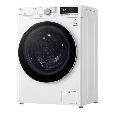 Lg f2v5ngow стиральная машина с сушкой