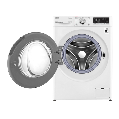 Lg f2v5ngow стиральная машина с сушкой