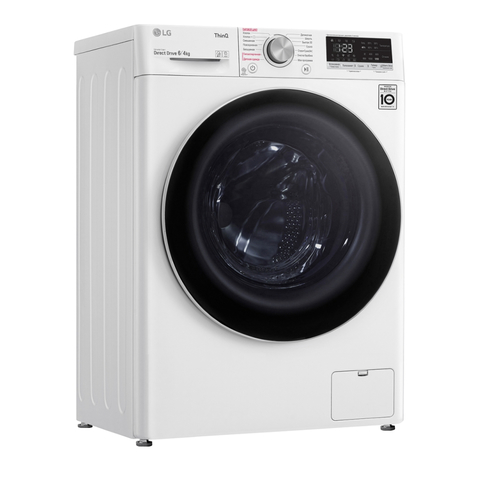 Lg f2v5ngow стиральная машина с сушкой