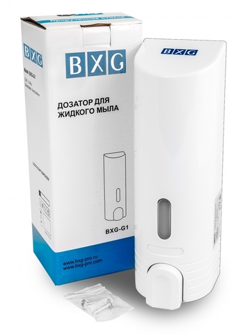 Дозатор жидкого мыла BXG-G1 Дозатор жидкого мыла BXG-G1