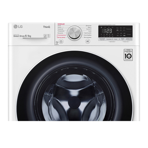 Lg f2v5ngow стиральная машина с сушкой