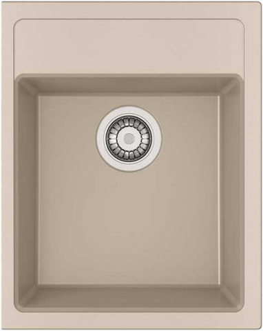 Кухонная мойка Franke SIRIUS SID 610-40, кофе