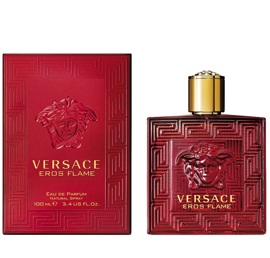 Versace Eros Flame EDP