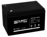 Аккумулятор Security Force SF 1212 ( 12V 12Ah / 12В 12Ач ) - фотография Аккумулятор Security Force SF 1212 ( 12V 12Ah / 12В 12Ач ) - фотография