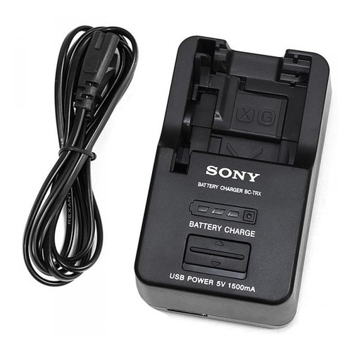 Зарядка Sony BC-TRX